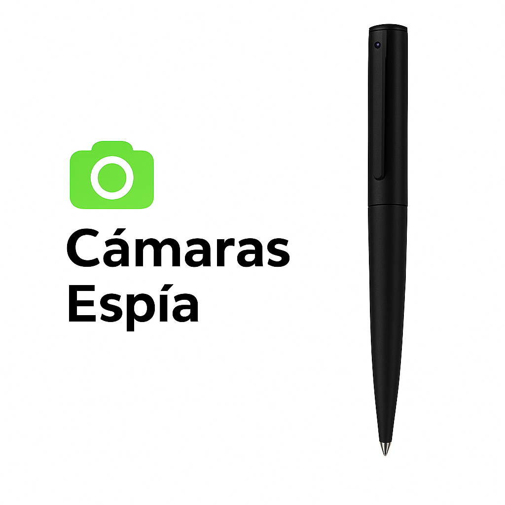 Camaras de vigilancia