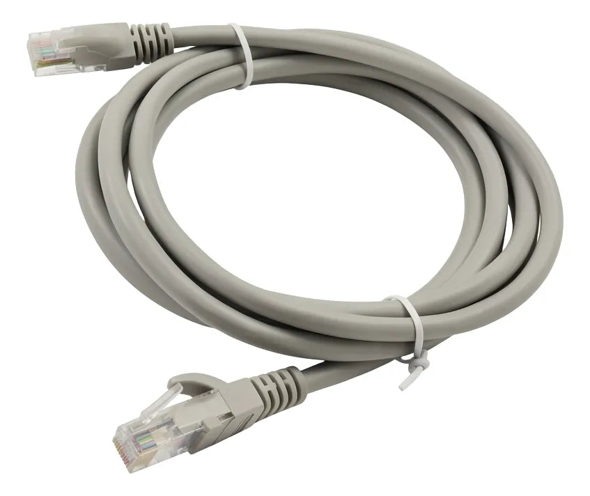 Cable de Red Ethernet UTP CAT6 RJ45 2 mt