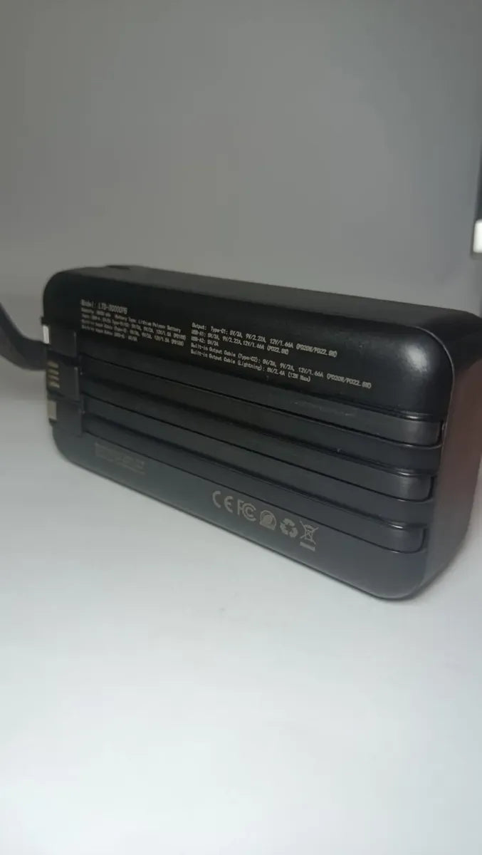 Power Bank 30000mah 22.5 W Lotus S.t.