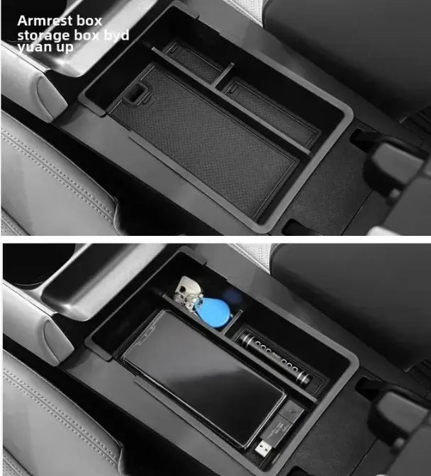 Caja De Almacenamiento Byd Yuan Up Organizador