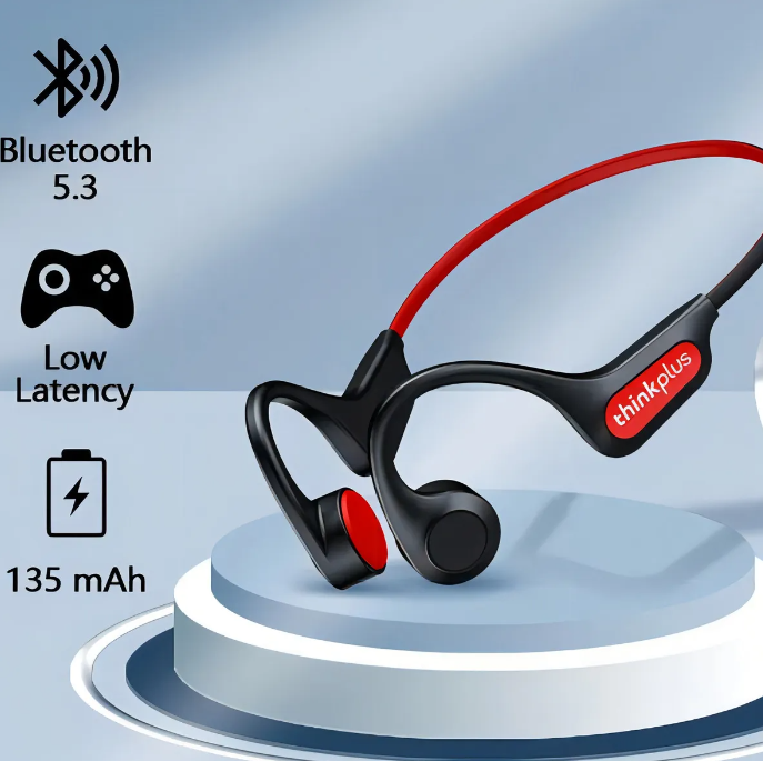 Audífonos Lenovo Thinkplus X3 Pro Conducción Ósea Bluetooth