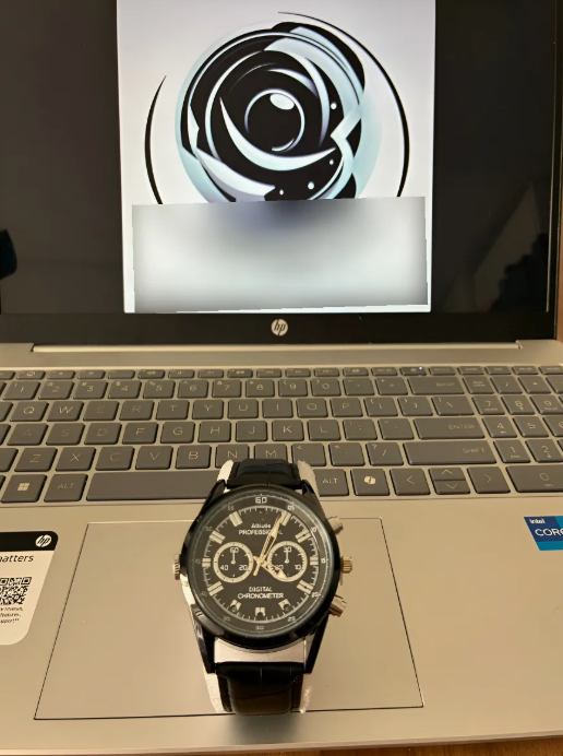 Reloj Espía Visión Nocturna Full Hd 1080p