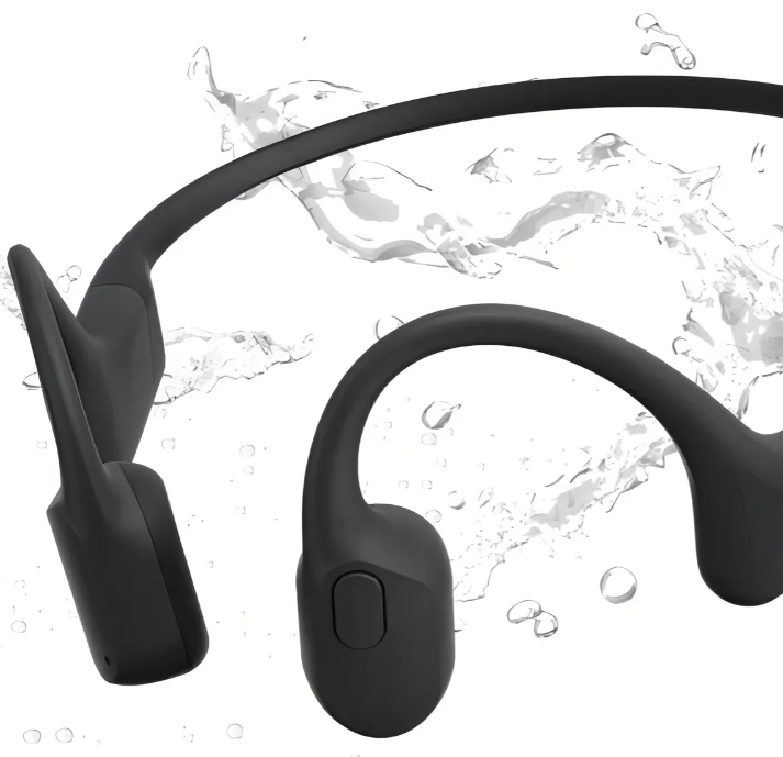 Audifonos Inalambricos Bluetooth Open Run Negro S803bk Shokz