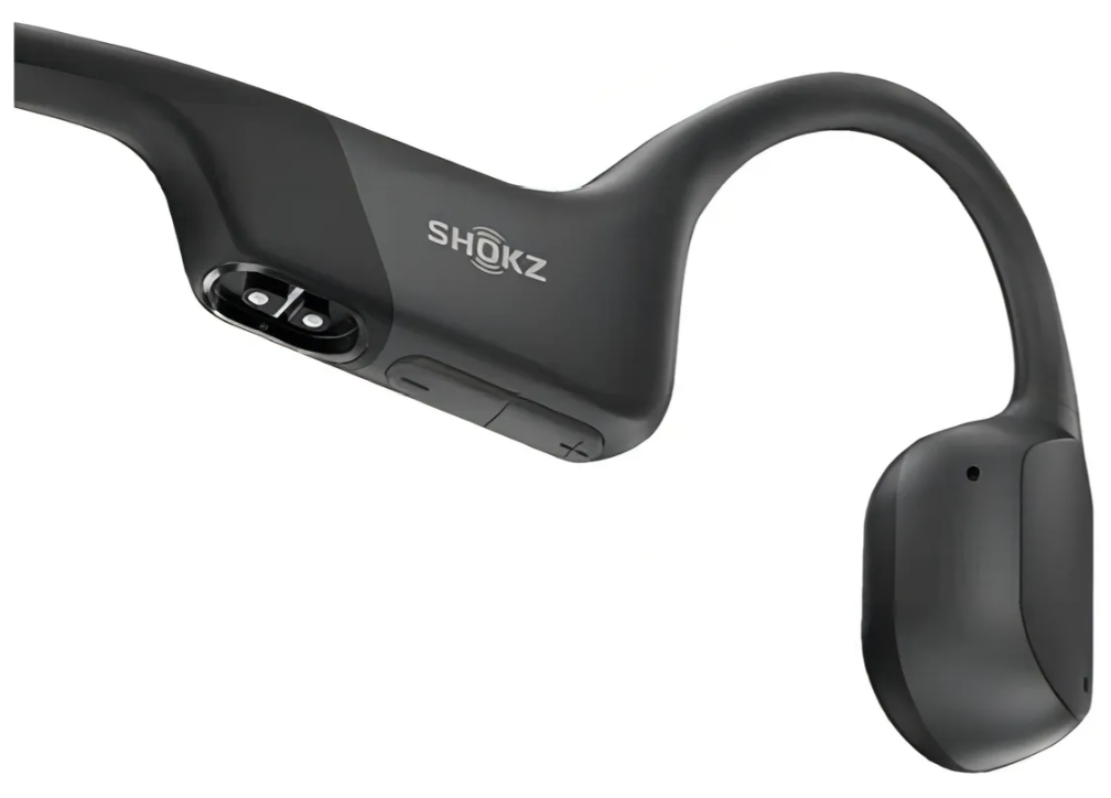Audifonos Inalambricos Bluetooth Open Run Negro S803bk Shokz
