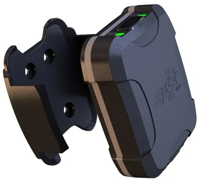 Rastreador satelital Spot Trace, color negro