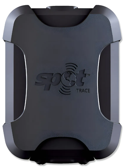 Rastreador satelital Spot Trace, color negro