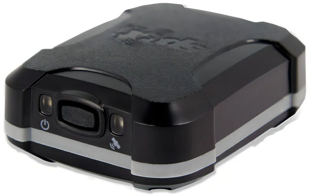 Rastreador satelital Spot Trace, color negro