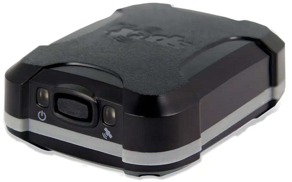 Rastreador satelital Spot Trace, color negro