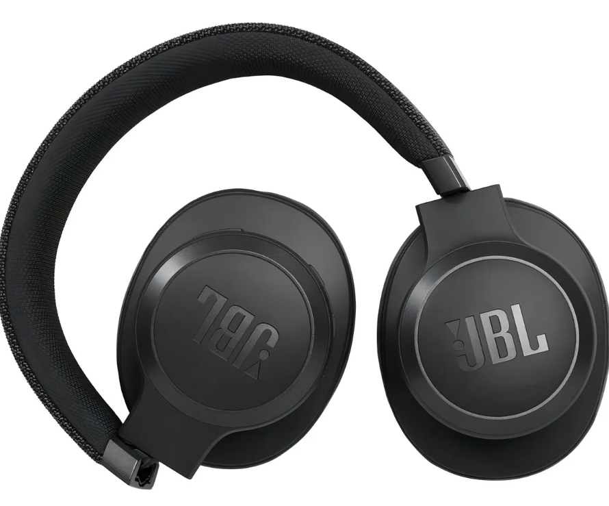 Audífono Inalámbrico Jbl Live 660nc Negro
