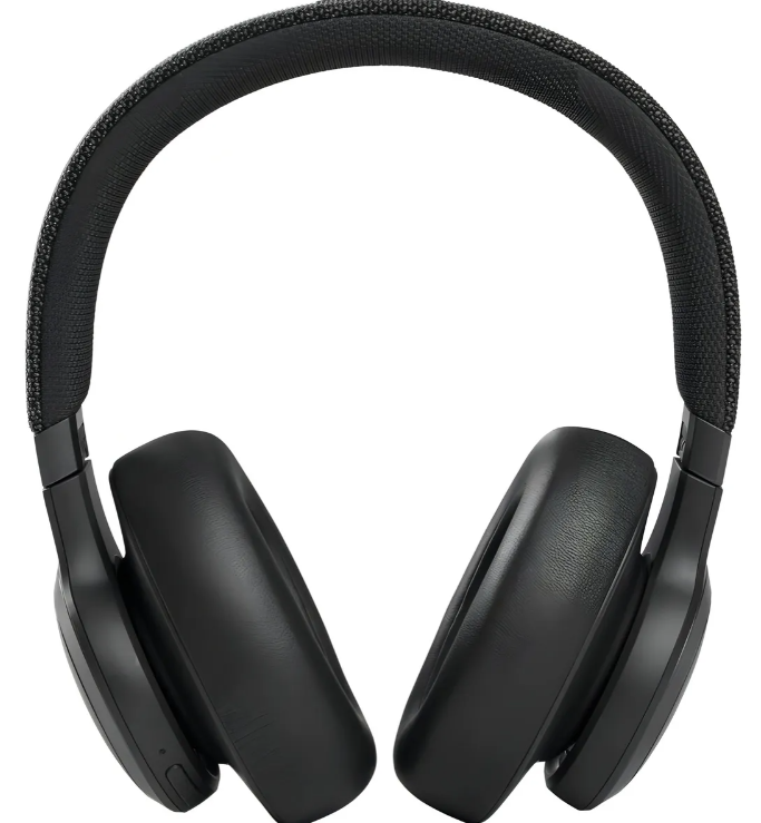 Audífono Inalámbrico Jbl Live 660nc Negro