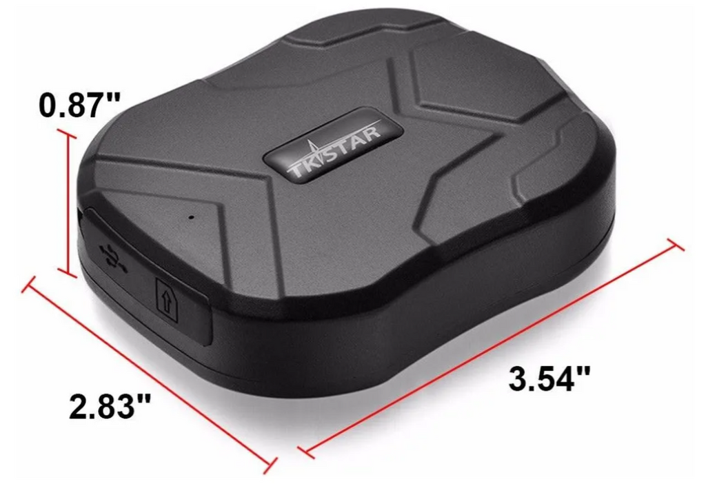 Rastreador Gps Tkstar Tk905 4g