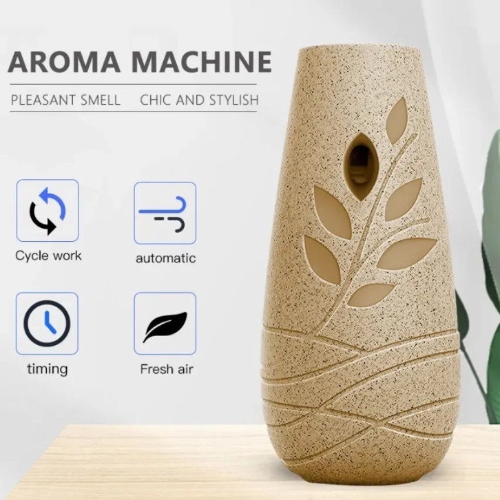 Cámara Espía en Difusor WiFi 1080P – Discreta, Moderna y Segura