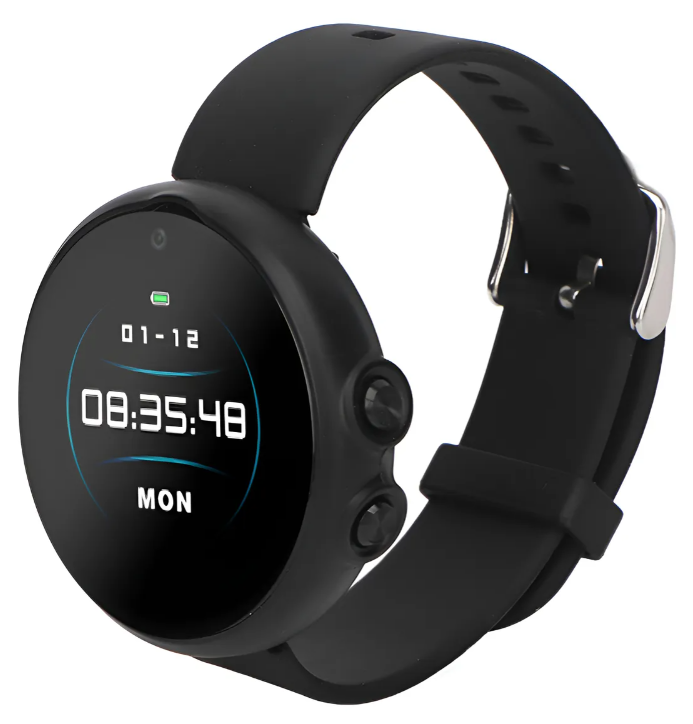 Reloj Cámara Espia Hd V10 16 Gb