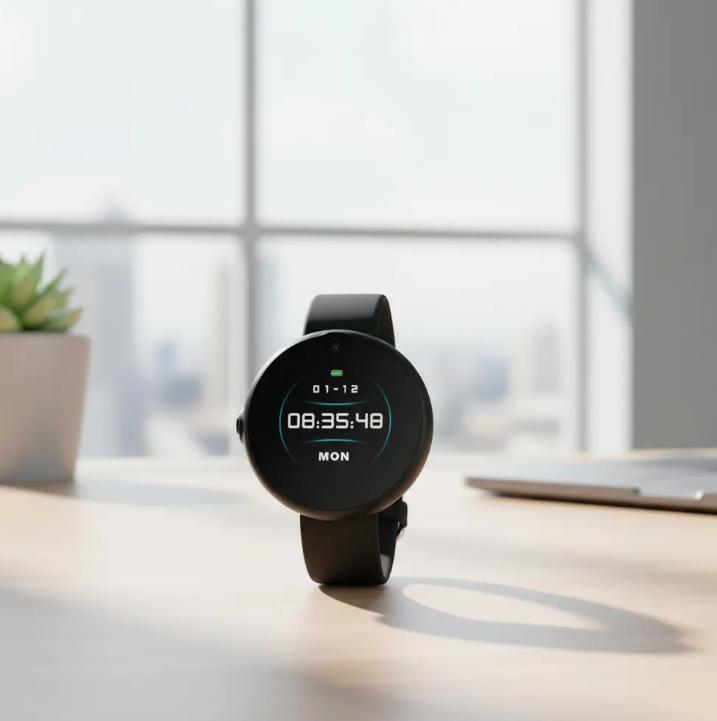 Reloj Cámara Espia Hd V10 16 Gb