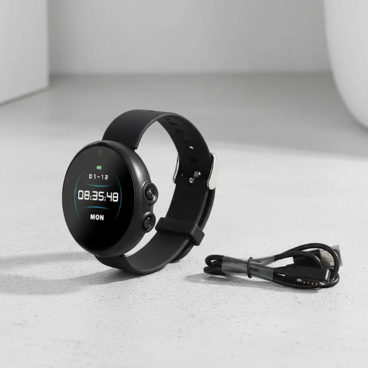 Reloj Cámara Espia Hd V10 16 Gb