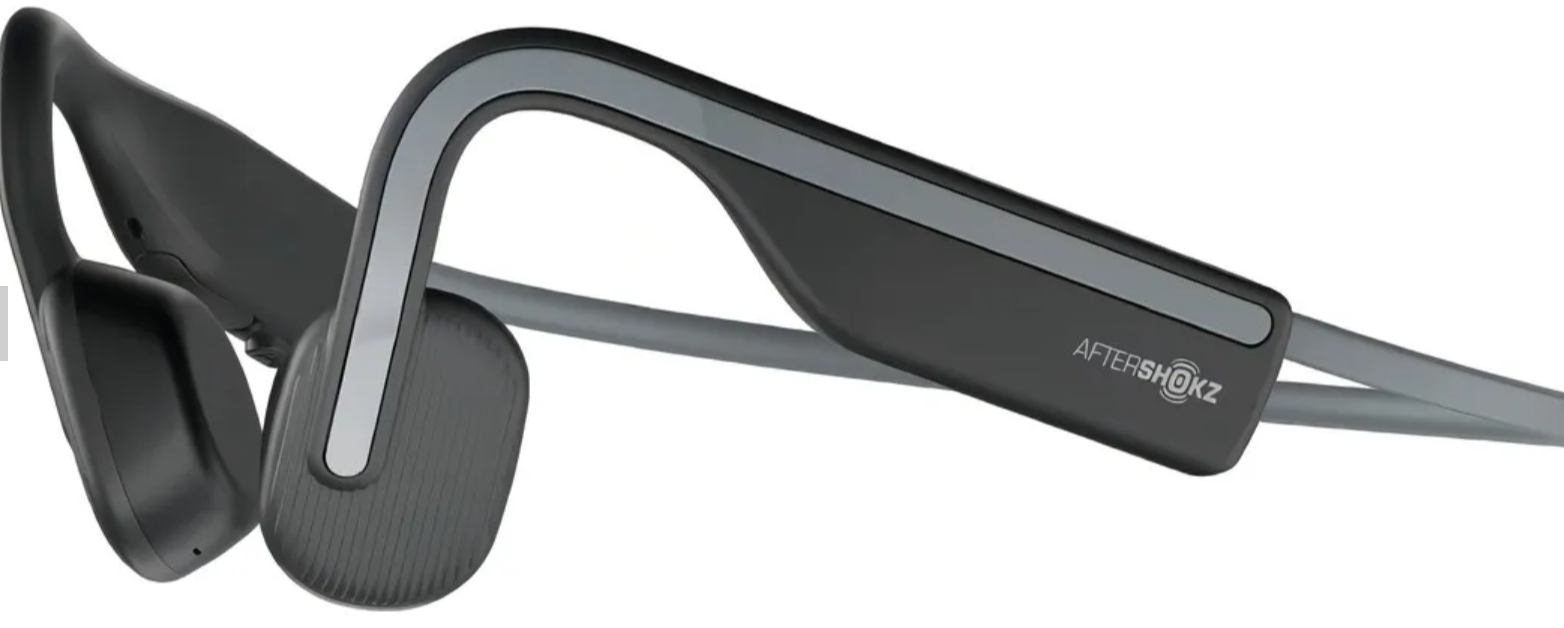 Auriculares Shokz OpenMove – Sonido Libre, Movimiento Total