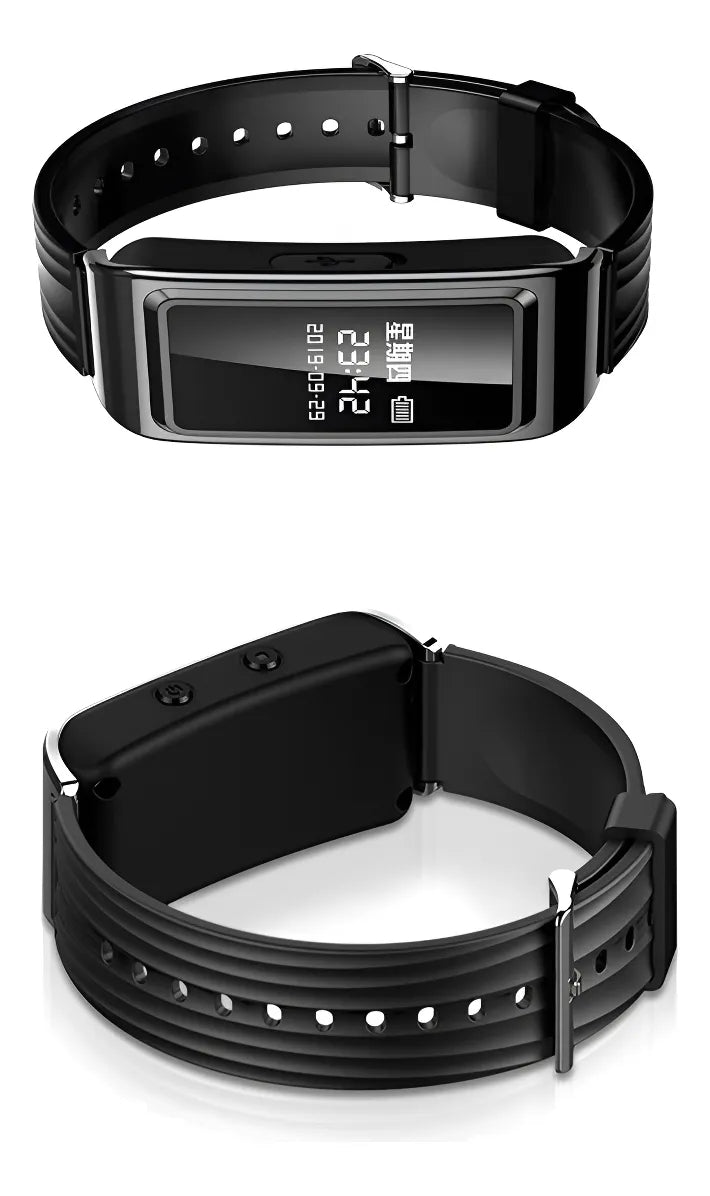 Reloj Digital Lotus S.T. Cámara Espía C6/ 16 Gb