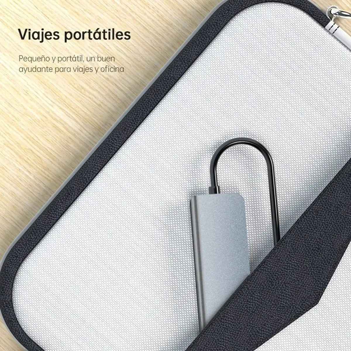 Hub Rapido 6 en 1 | Expande tu productividad en segundos