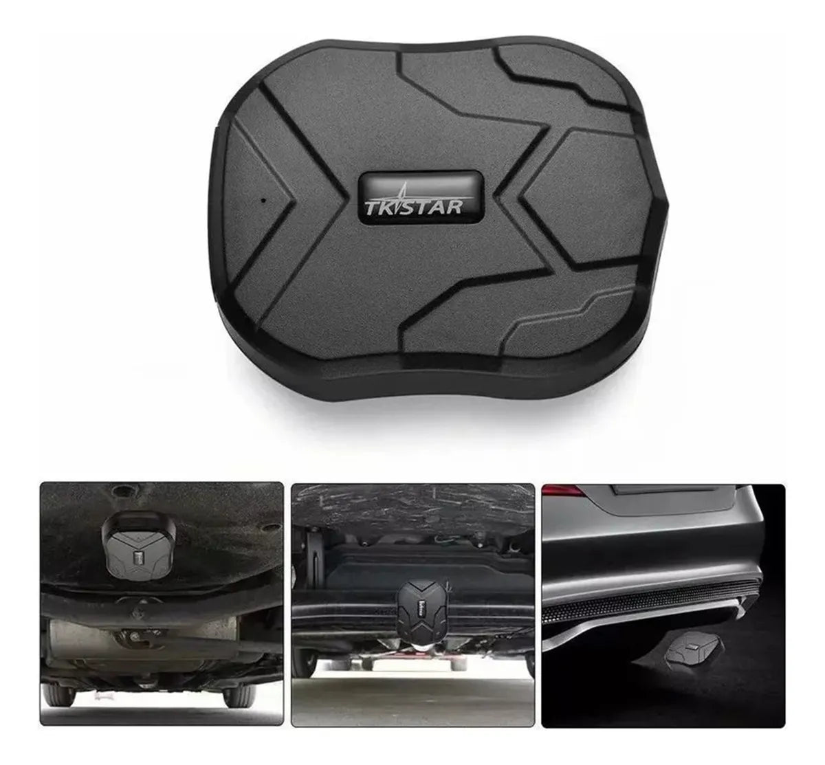 Rastreador Gps Tkstar-tk905 B 10.000 Miliamperios 4g