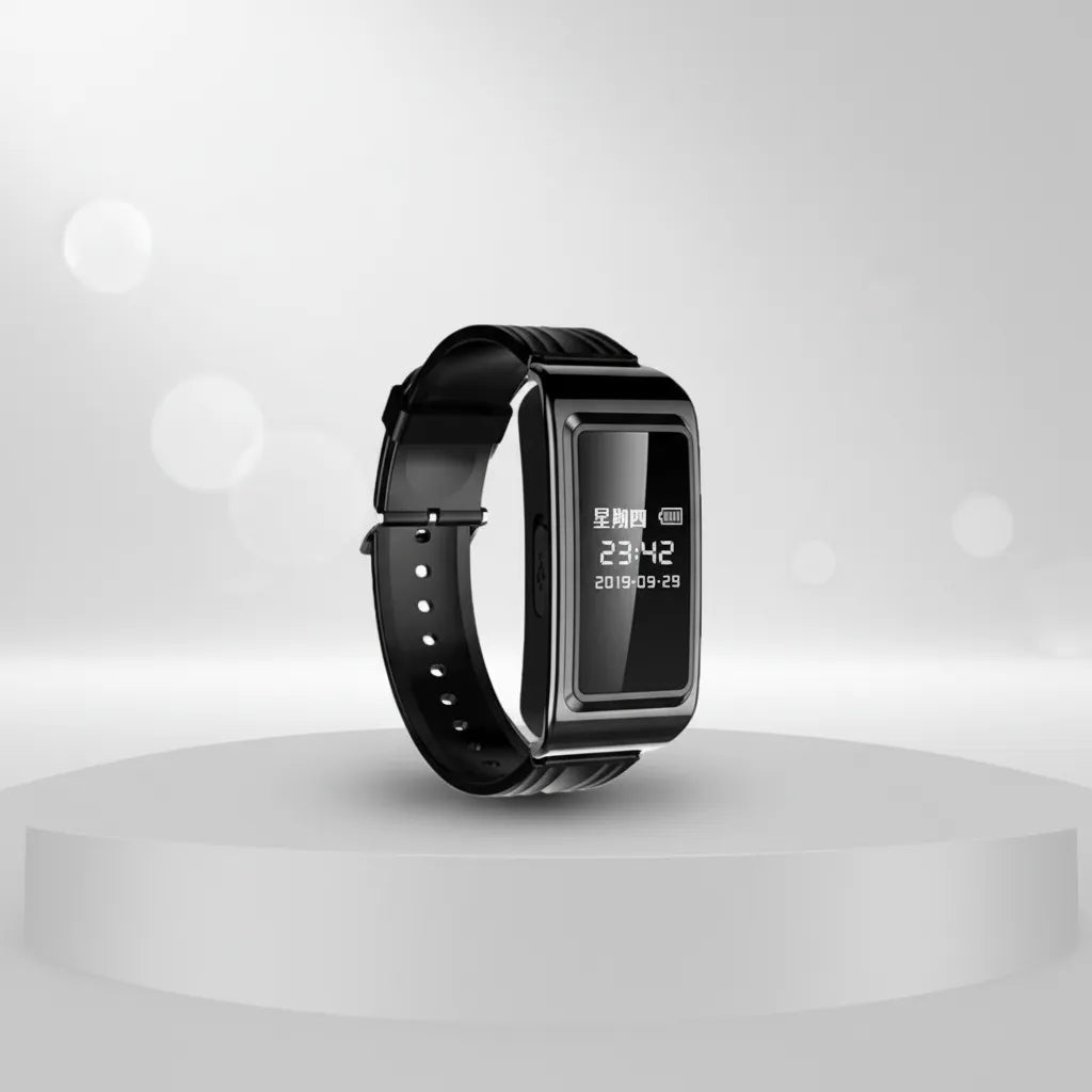 Reloj Digital Lotus S.T. Cámara Espía C6/ 16 Gb