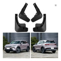 Extensiones de guardabarros para BYD Yuan UP