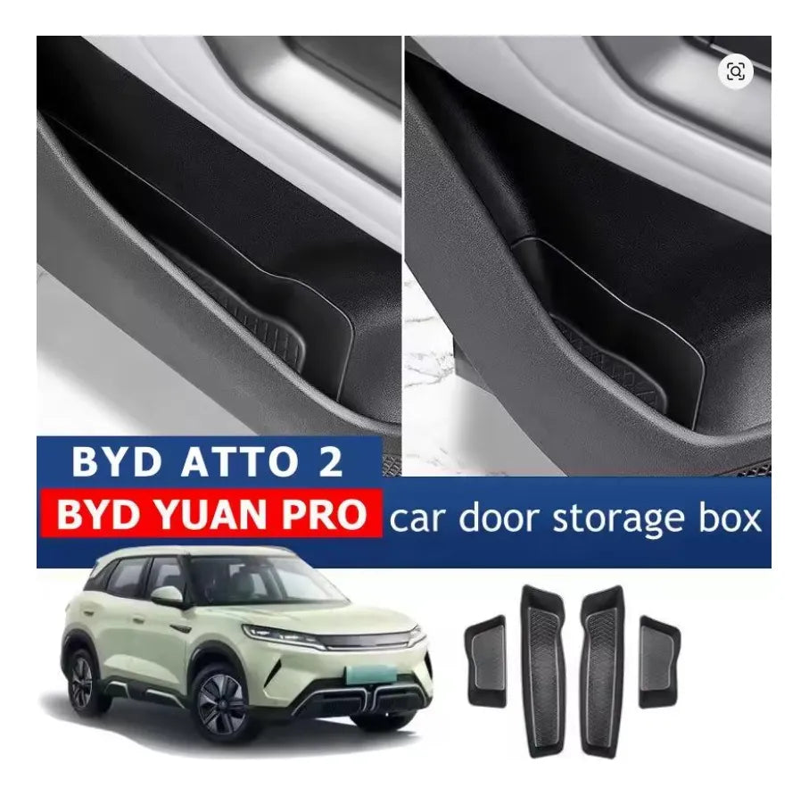 Bandeja Organizadora De Puertas Byd Yuan Up Accesorio