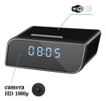 Reloj Espía WiFi HD con visión nocturna y detección de movimiento