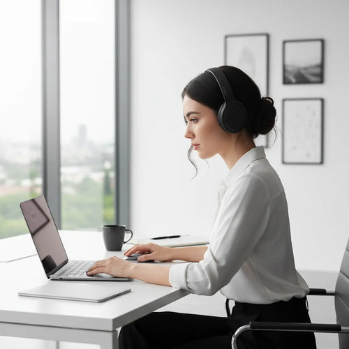 Audífonos Lenovo Thinkplus Th30 Inalámbricos Bluetooth