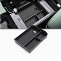 Organizador de consola central con compartimentos para CHERY iCAR-0