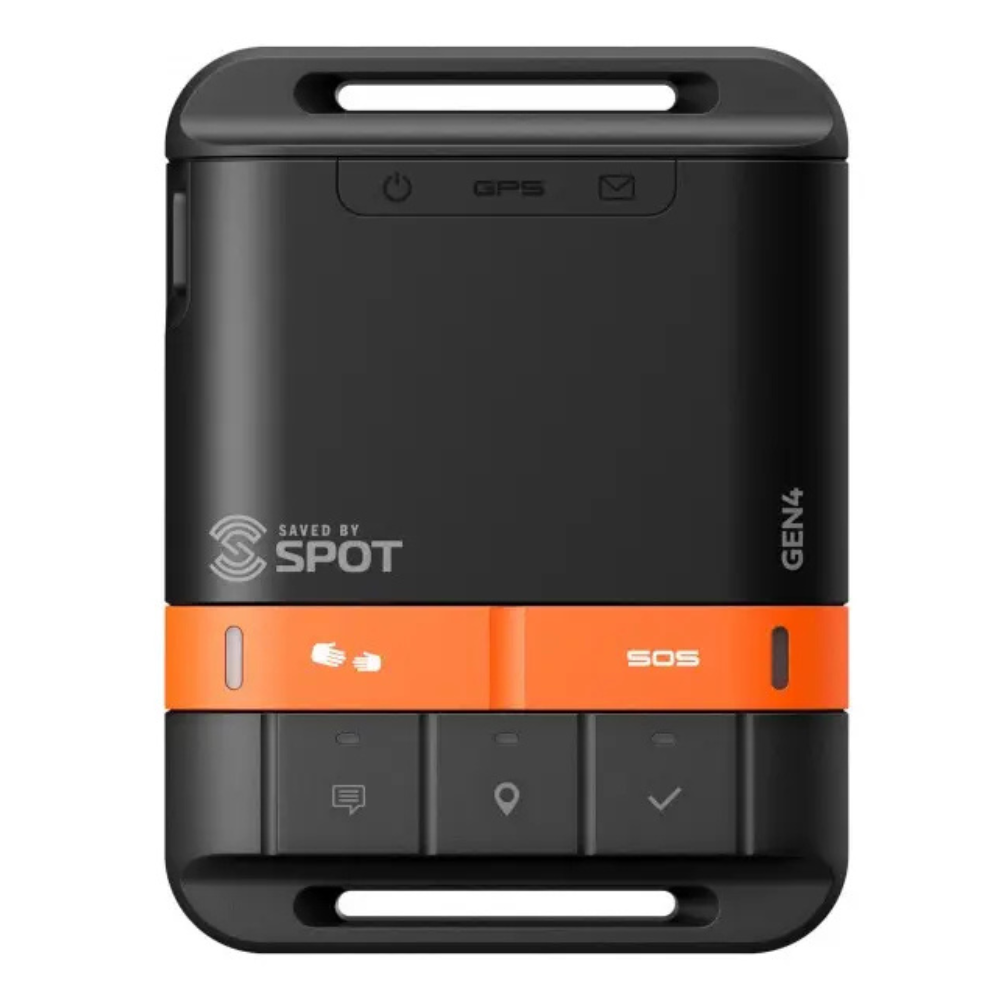 Mensajero GLOBALSTAR Rastreador Satelital Spot Gen4