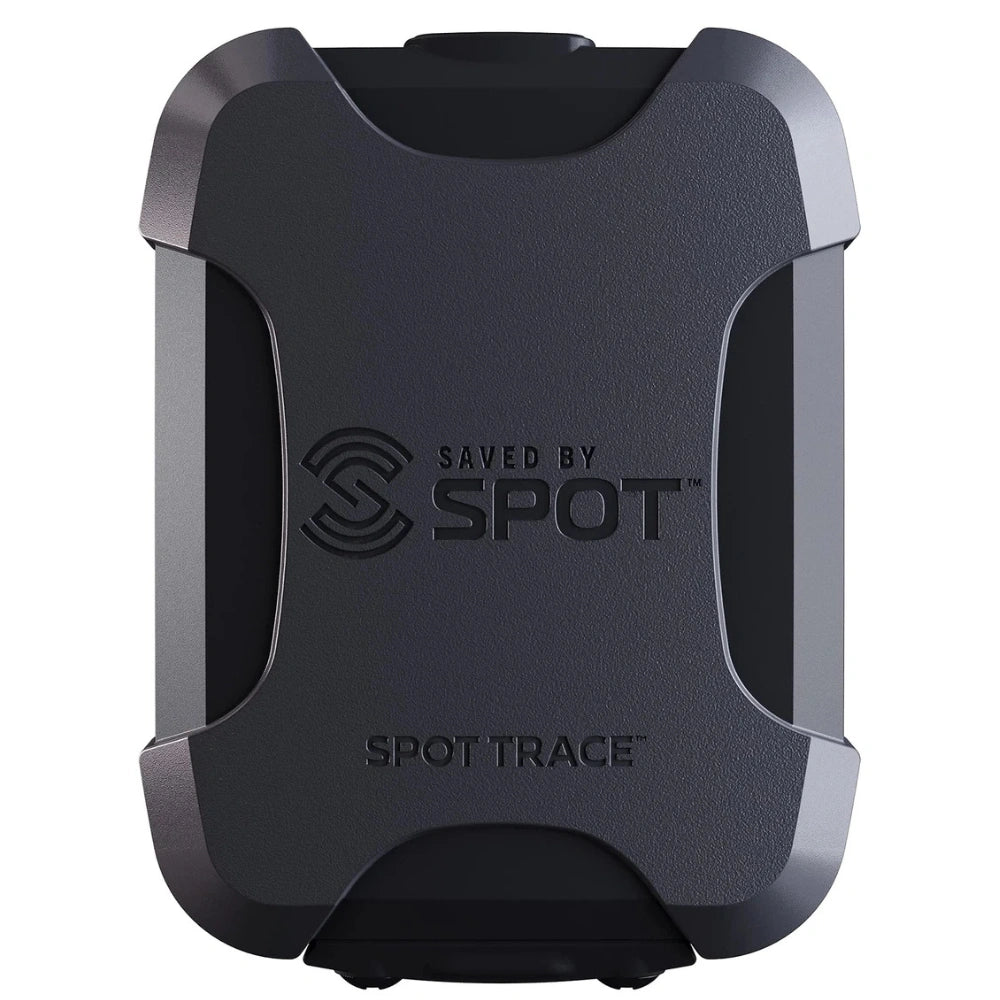 Rastreador satelital Spot Trace, color negro