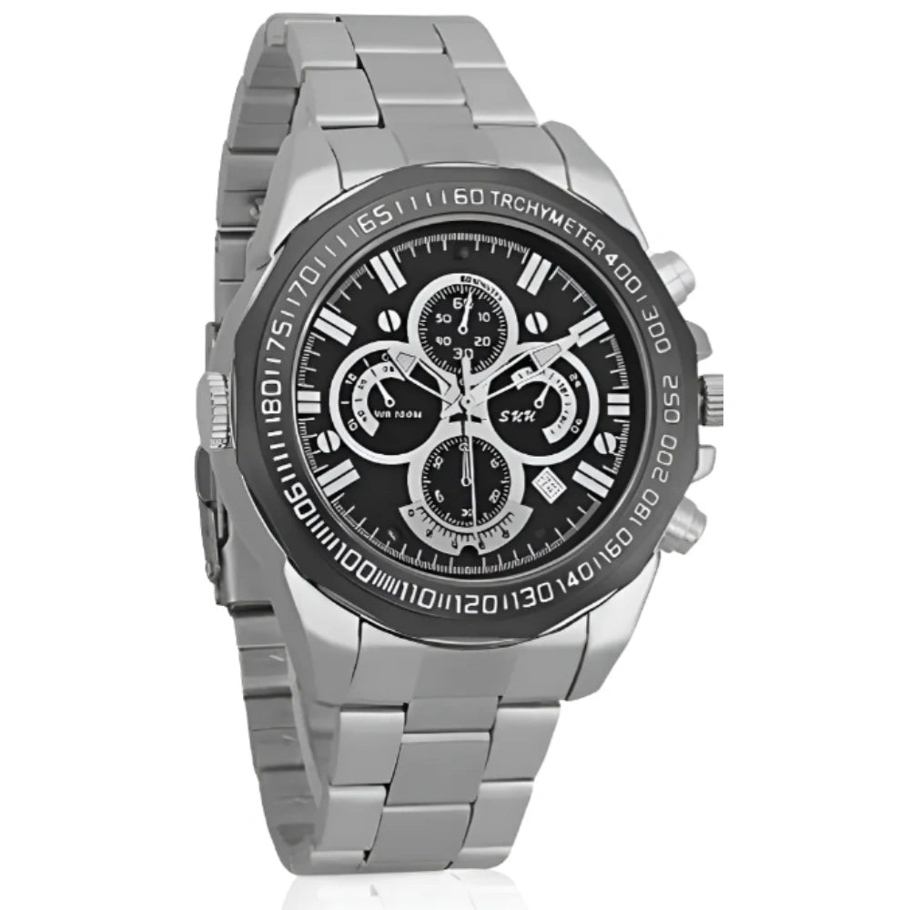 Reloj Espía Lotus S.T V8 visión nocturna 1080