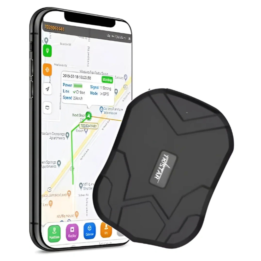 Rastreador Gps Tkstar TK905 C De 20.000 Miliamperios 4g