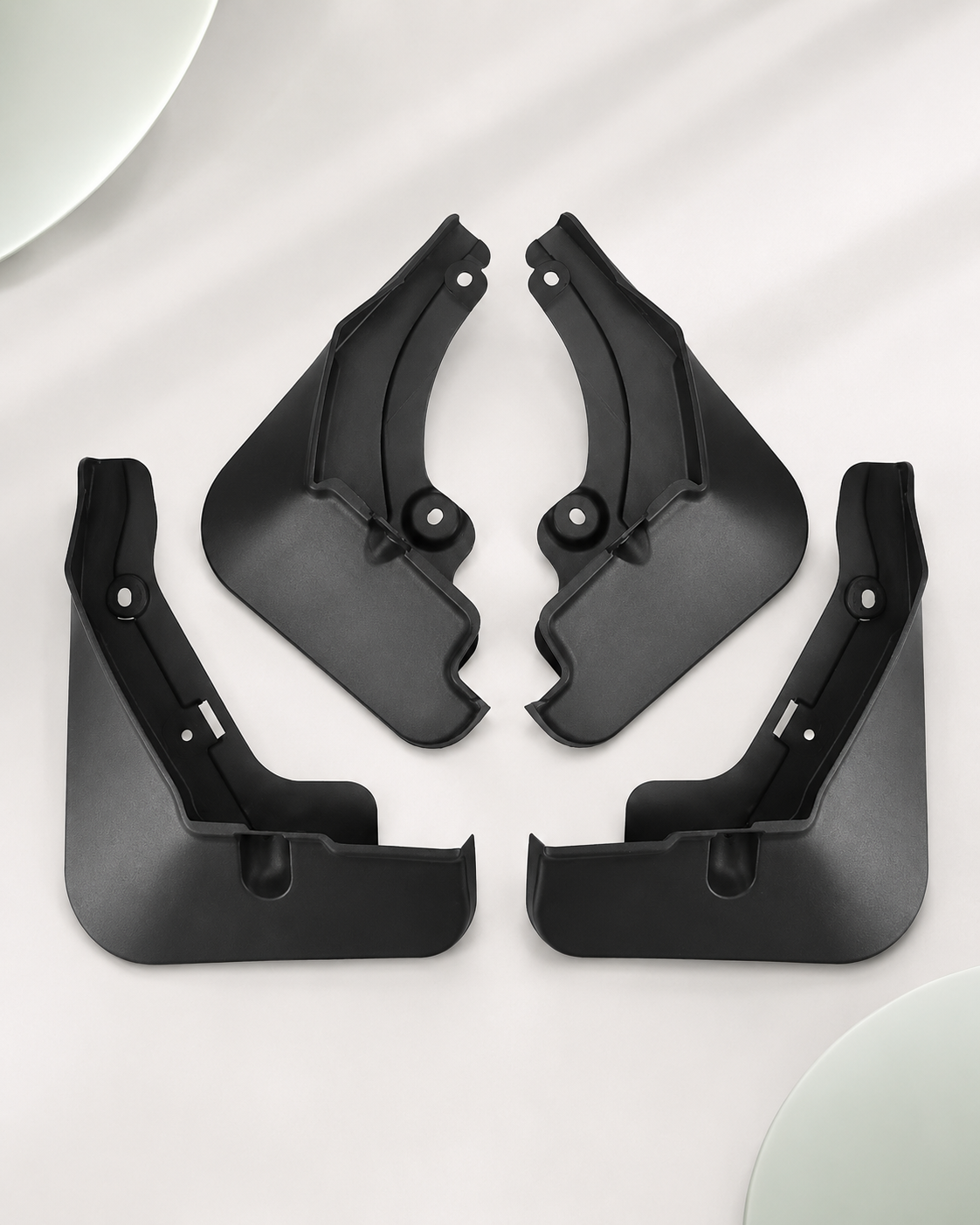 Extensiones de guardabarros para BYD Yuan UP