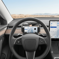Organizador de tablero en silicona para Tesla