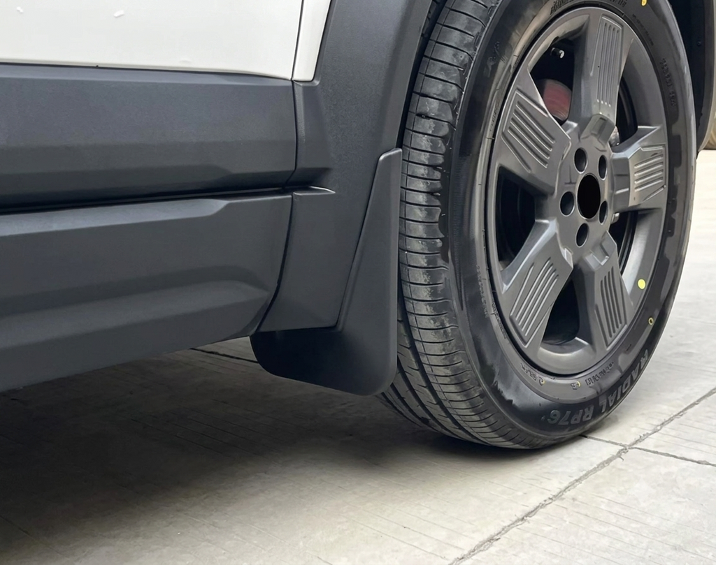 Extensiones de guardabarros para CHERY iCAR-03