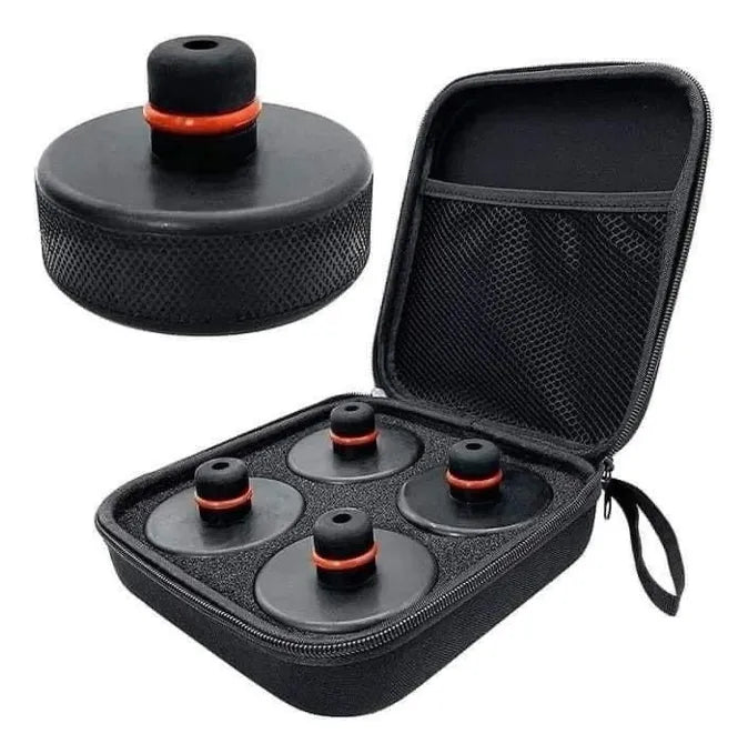 Kit Soportes De Elevación Tesla Model 3 Y Model Y Lift Pads
