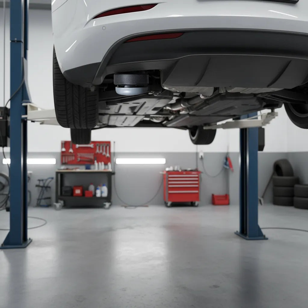 Kit Soportes De Elevación Tesla Model 3 Y Model Y Lift Pads