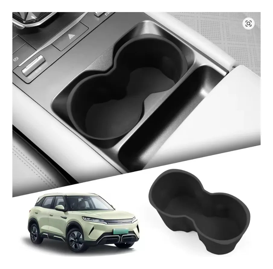 Portavasos En Silicona Para Byd Yuan Up