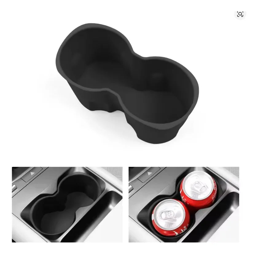 Portavasos En Silicona Para Byd Yuan Up