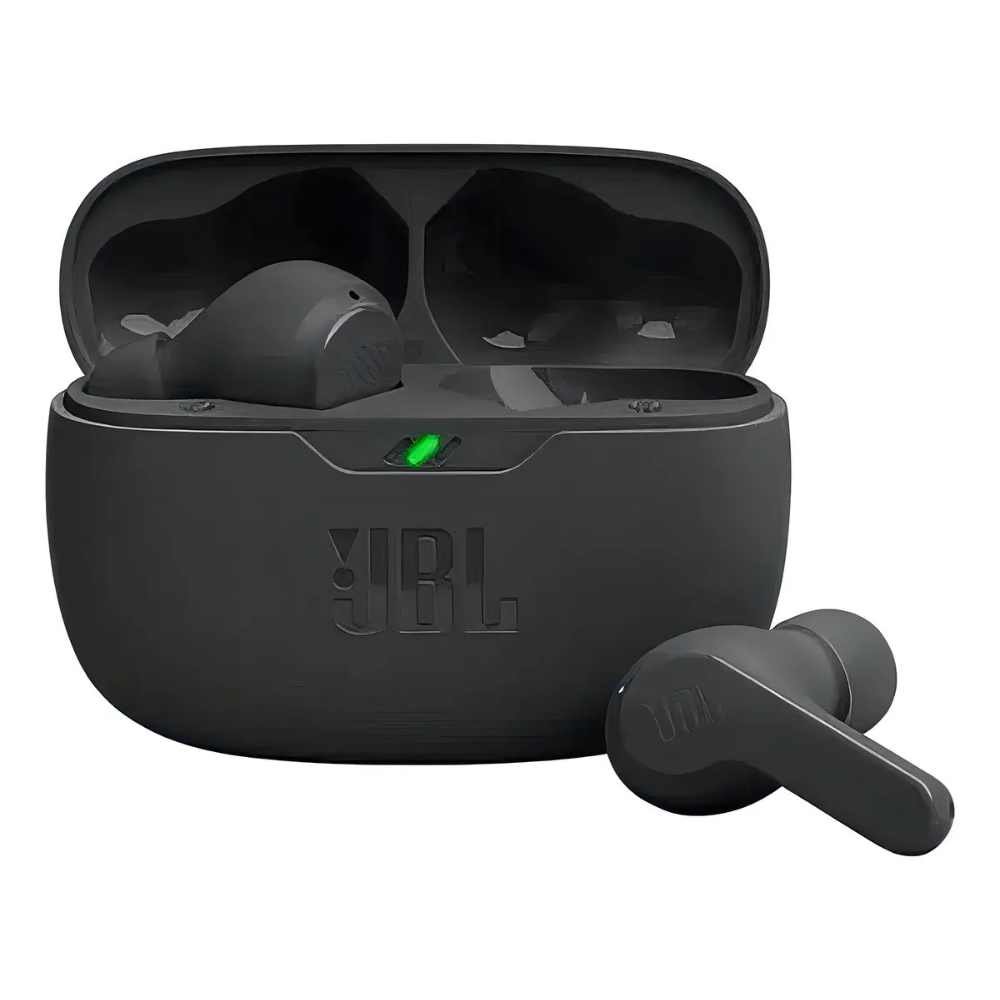 Audífonos  Bluetooth JBL Vibe Beam Tws Pure Bass