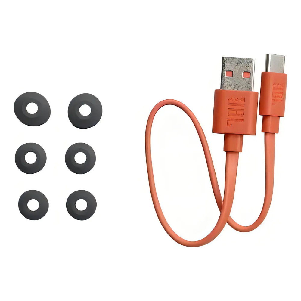 Audífonos  Bluetooth JBL Vibe Beam Tws Pure Bass