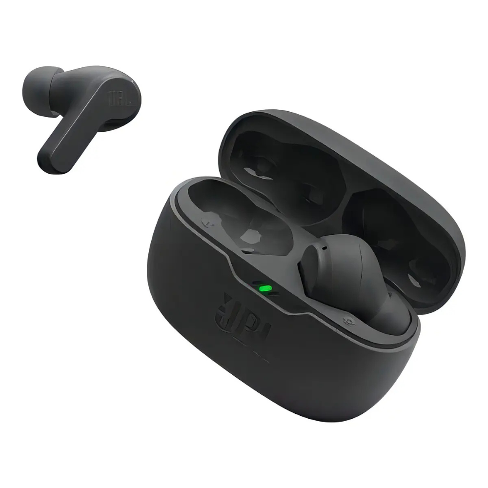 Audífonos  Bluetooth JBL Vibe Beam Tws Pure Bass
