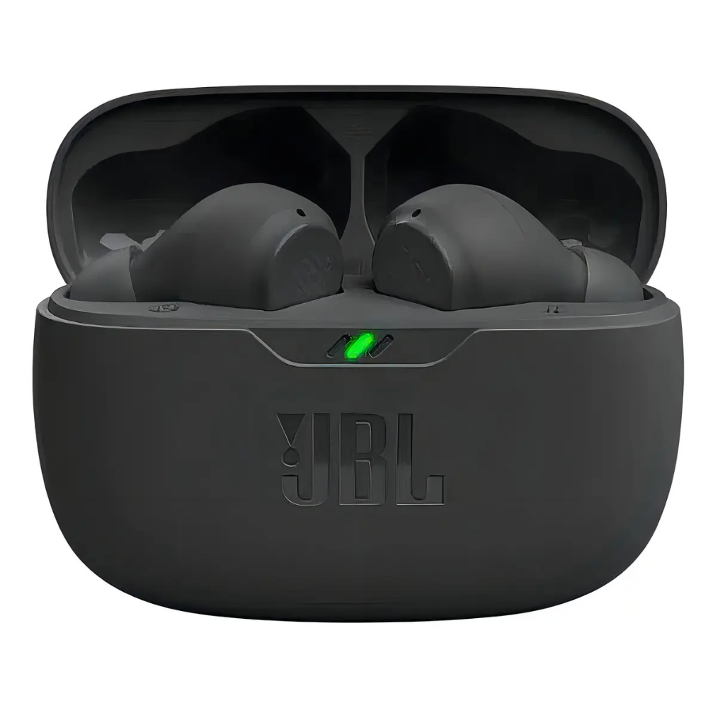 Audífonos  Bluetooth JBL Vibe Beam Tws Pure Bass
