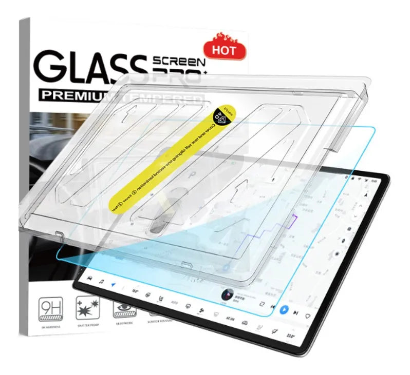 Vidrio Templado Protector Para Pantalla Tesla Model 3