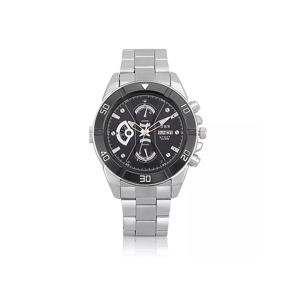 Reloj Espía Lotus S.T V9 Visión Nocturna 1080