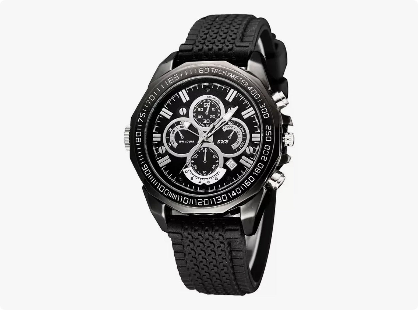Reloj Espía Lotus S.T V8 visión nocturna 1080