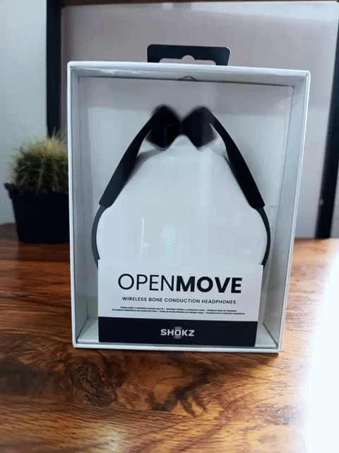 Audífonos Shokz OpenMove