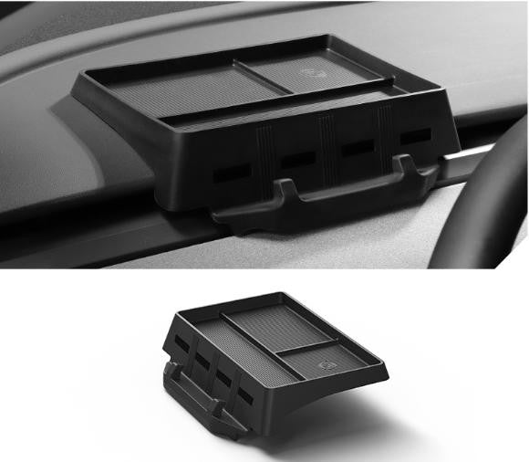 Organizador de tablero en silicona para Tesla