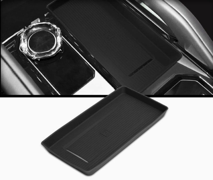 Alfombrilla Para Cargador Inalámbrico Lotus para Chery Icar 03